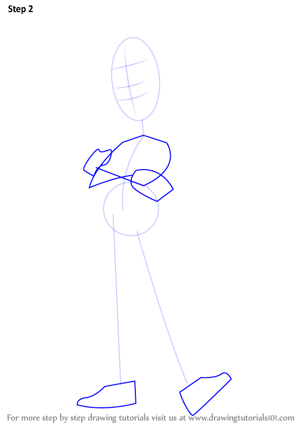 598x844 learn how to draw sheriff woody from toy story - Woody Toy Story Drawing