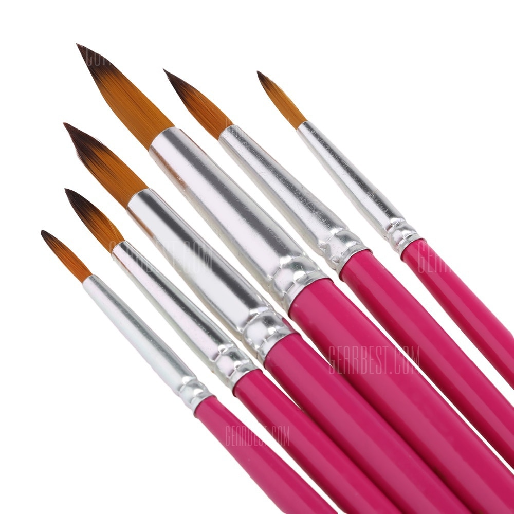 1000x1000 buy zhuting nylon wool drawing brush pen painting nail - Wool Drawing