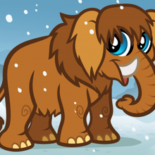 220x220 how to draw how to draw a woolly mammoth - Woolly Mammoth Drawing