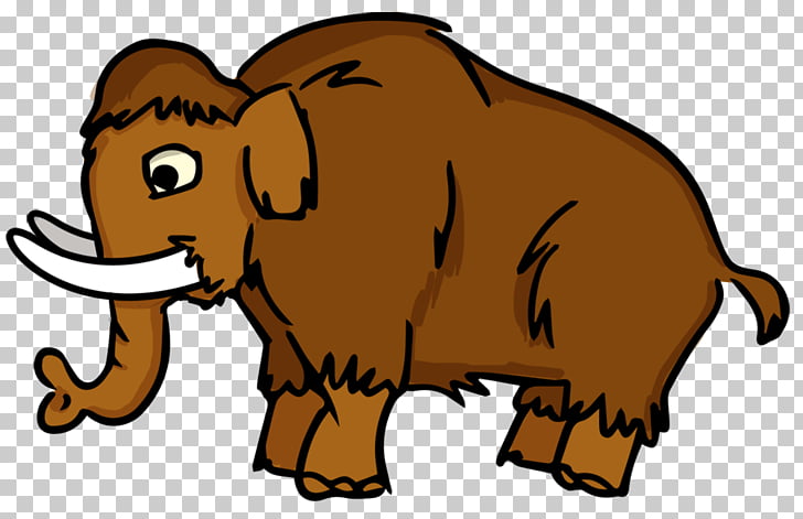 728x471 woolly mammoth drawing cartoon extinct s png clipart free - Woolly Mammoth Drawing