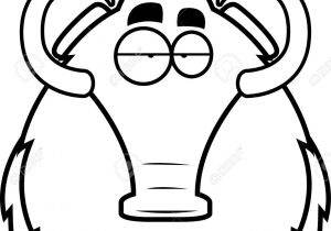 300x210 Woolly Mammoth Drawing - Wooly Mammoth Drawing