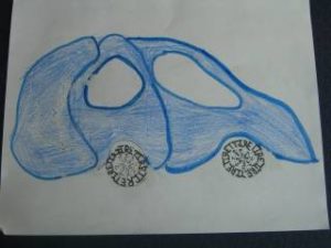 300x225 letter word art - Word Art Drawing