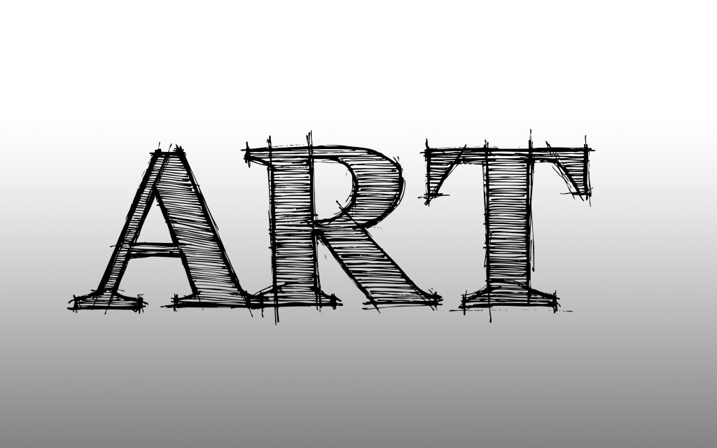 Word Art Drawing at PaintingValley.com | Explore collection of Word Art ...