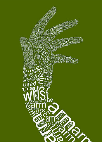 349x486 word hand drawing final version twenty first century art - Word Drawings