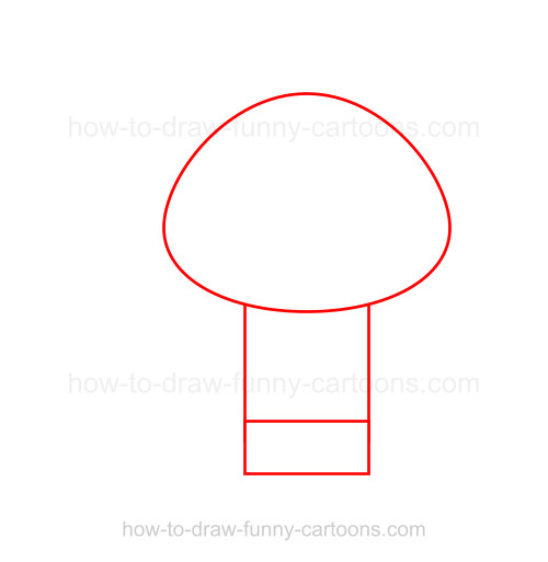 500x513 how to draw a construction worker - Worker Drawing