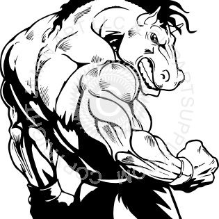 315x315 Workhorse Athletics - Workhorse Drawing