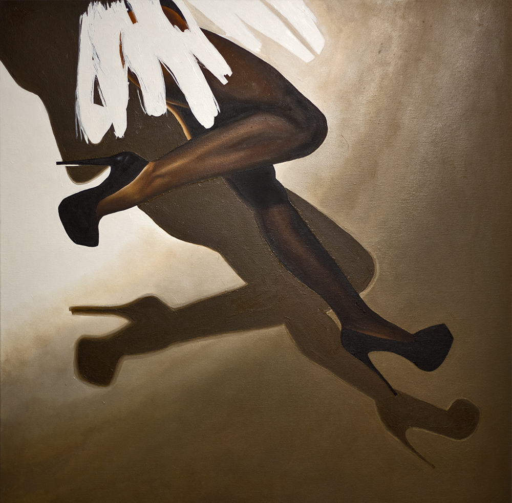 1000x983 workhorse print dawn okoro - Workhorse Drawing