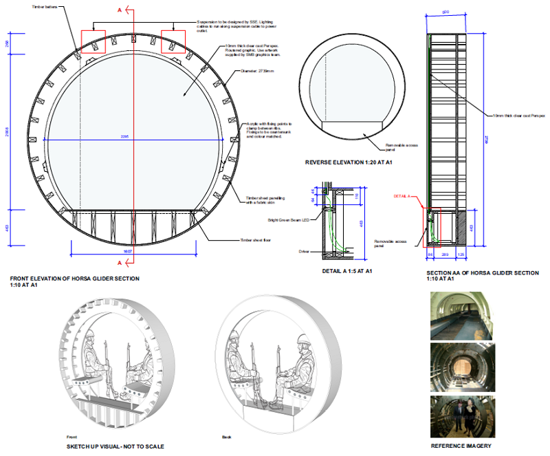 800x663 working drawing - Working Drawing