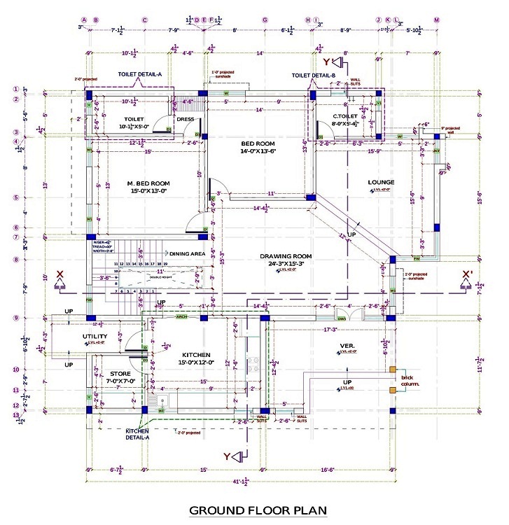 727x750 working drawing services in noida, working drawing services - Working Drawing
