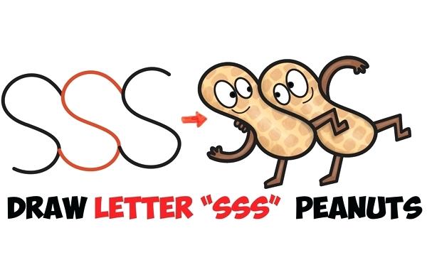 600x359 letter kids victoriahowells club - Workout Drawings