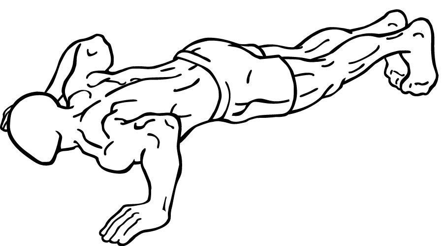 Workout Drawings at Explore collection of Workout
