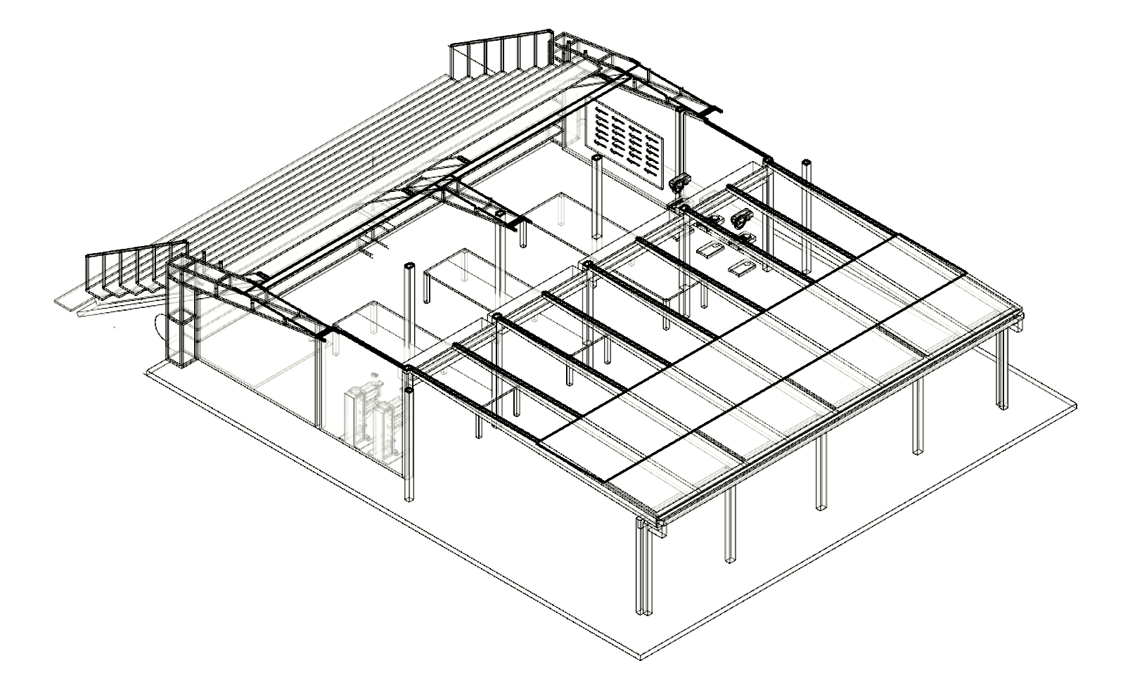 1597x980 Kyle Doggett's Architecture Blog Project Update - Workshop Drawings
