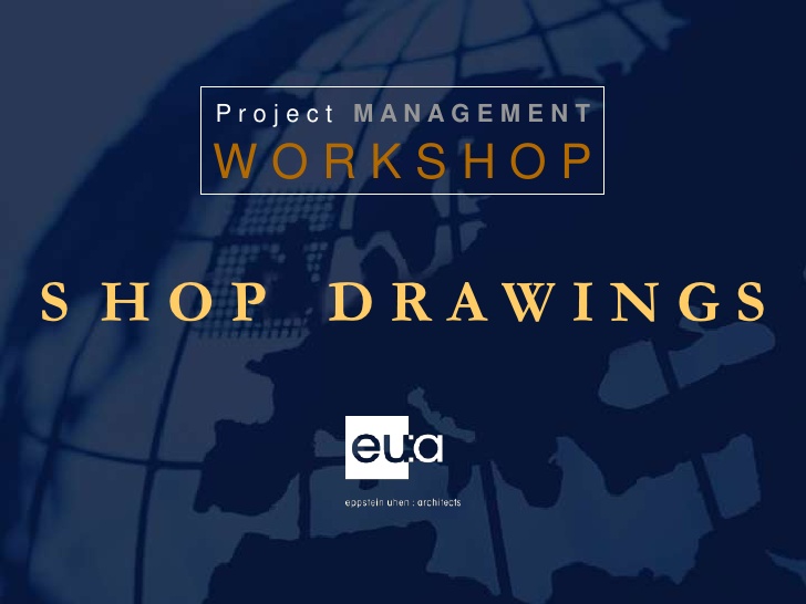 728x546 Pm Shop Drawings - Workshop Drawings