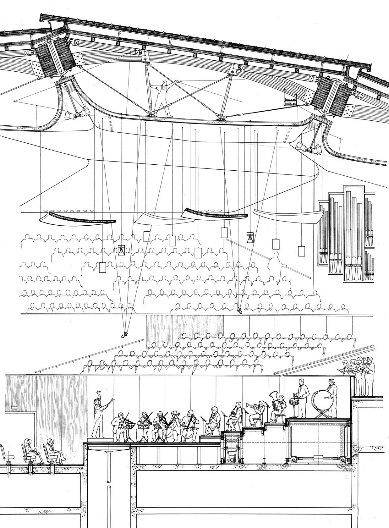 1238x1680 renzo piano building workshop - Workshop Drawings