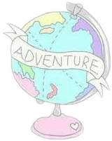 160x201 Globe Drawing Tumblr - World Drawing Tumblr