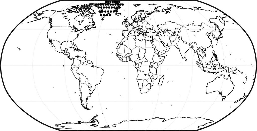 1024x522 Coloring Pages Freeintable World Map Coloring - World Map Drawing For Kids
