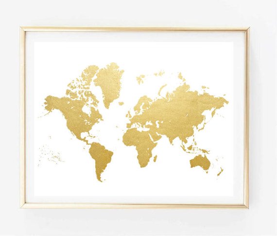 World Map Drawing Tumblr at PaintingValley.com | Explore collection of ...