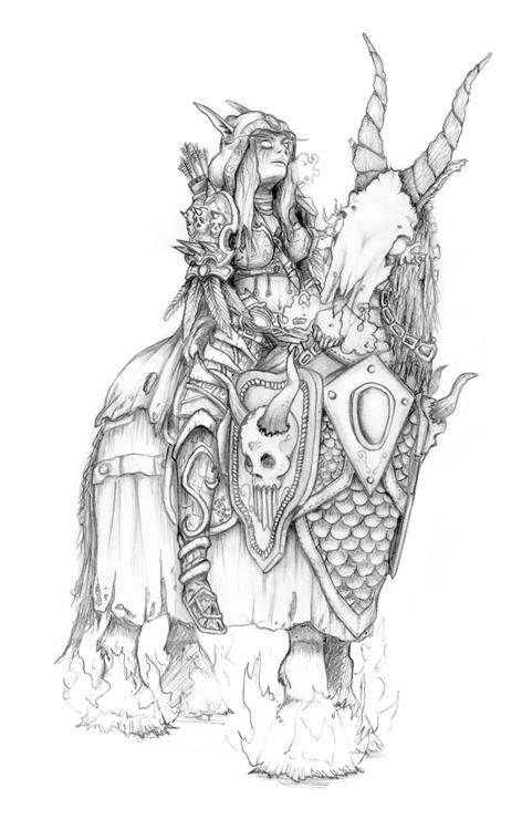 472x750 resultado de imagen de world of warcraft drawings coloring - World Of Warcraft Drawings