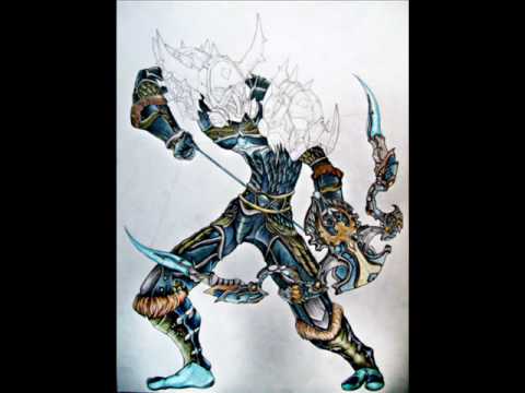480x360 troll hunter world of warcraft drawing - World Of Warcraft Drawings