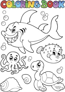 World Under Sea Drawing at PaintingValley.com | Explore collection of ...