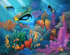 236x187 Best Sea World Images In Octopus Tattoos, Drawings - World Under Sea Drawing