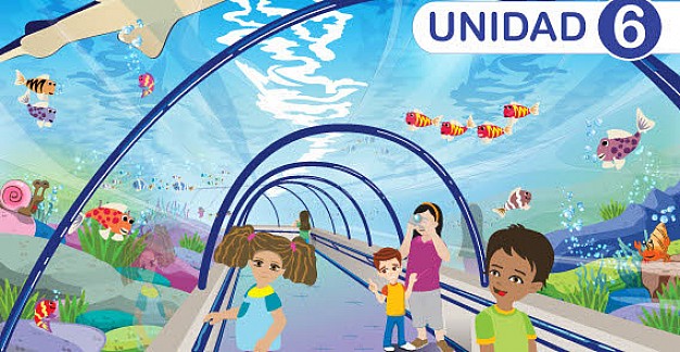 626x324 Children Under The Sea World Ocean Park Download Free Animal Vectors - World Under Sea Drawing
