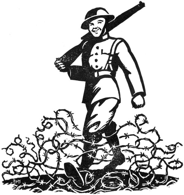 600x633 Opinion Adam Hochschild Why World War I Was Such A Blood Bath - World War 1 Drawings