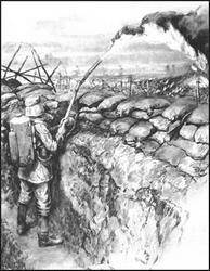 194x250 World War Weapons - World War 1 Drawings