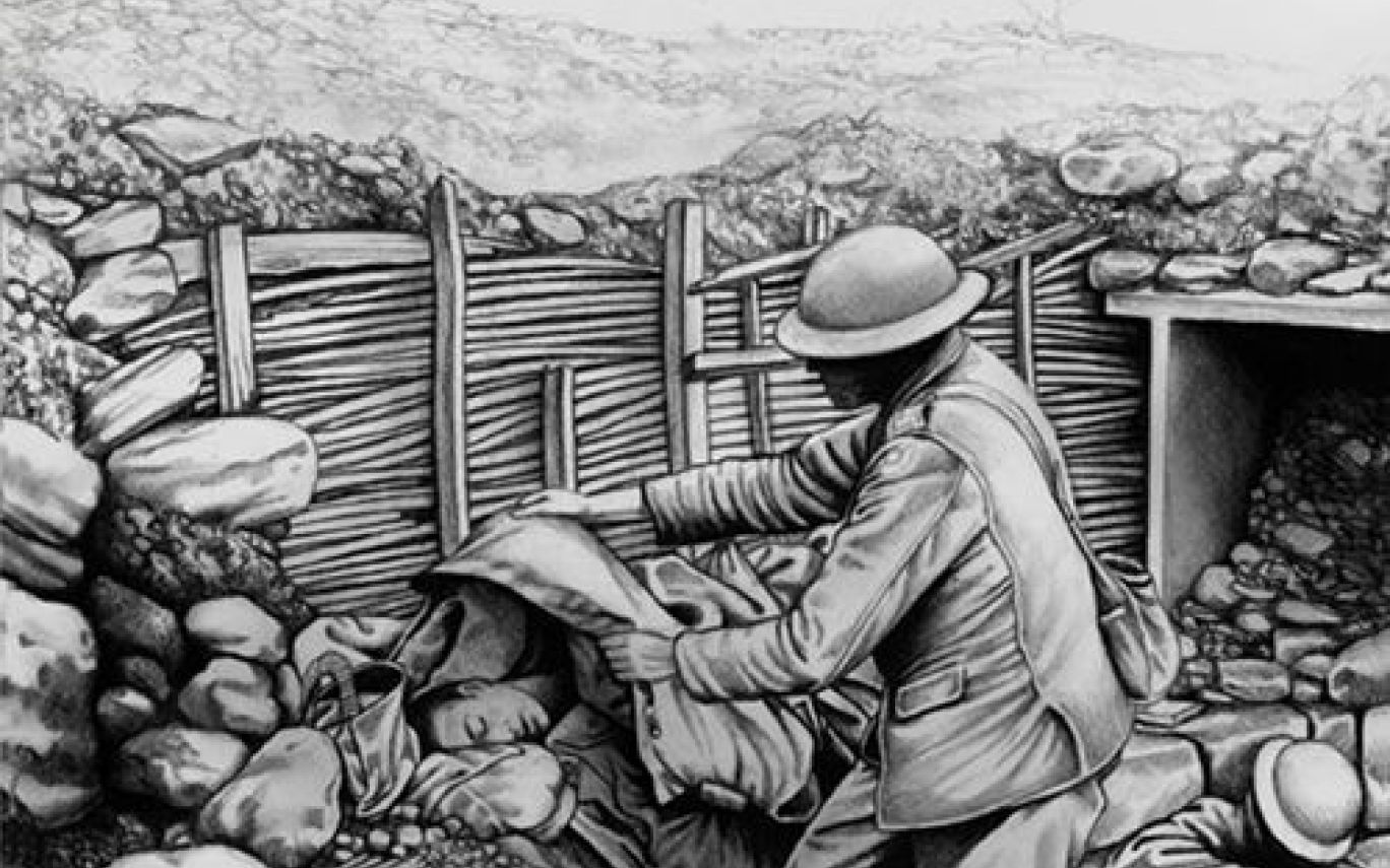 World War 1 Drawings at Explore collection of