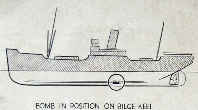 773x430 Lost For Years, These Drawings Show Germany's Sneakiest World - World War 2 Drawings