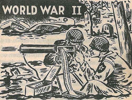 500x380 oliver dai - World War 2 Drawings