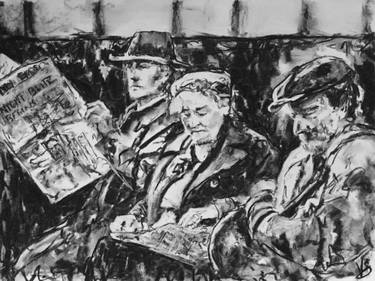 375x281 World War Ii Drawings For Sale Saatchi Art - World War 2 Drawings