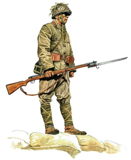 World War 2 Soldier Drawing at Explore collection