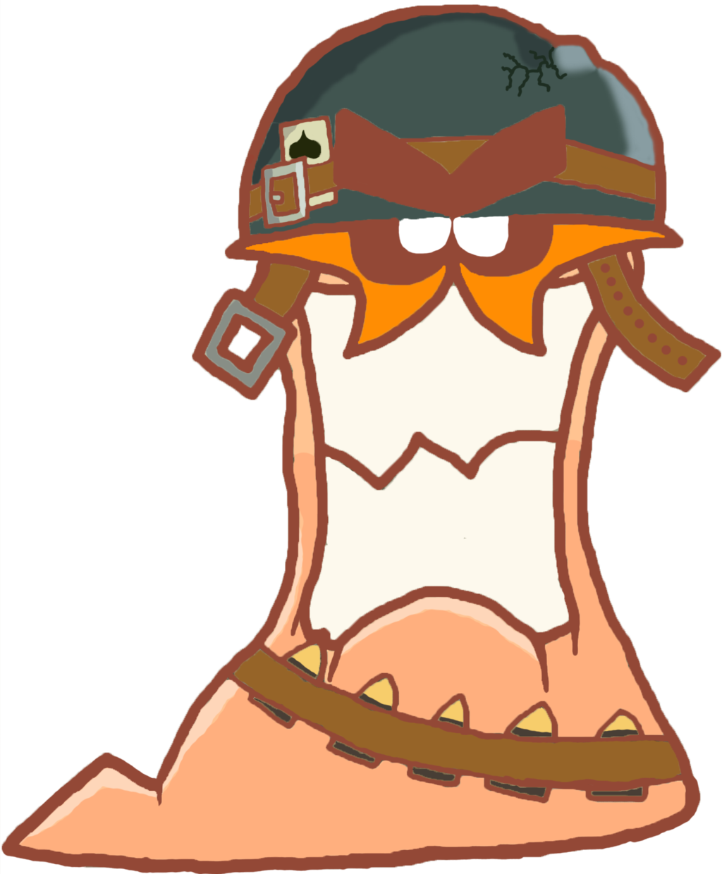 1024x1240 worm cartoon character - Worm Cartoon Drawing