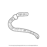150x150 learn how to draw a worm - Worm Drawing