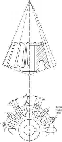 236x538 worm gearing - Worm Drawing