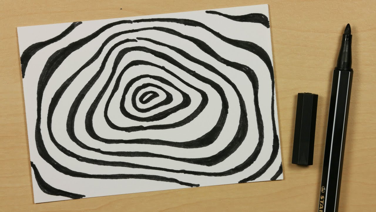 Wormhole Drawing at PaintingValley.com | Explore collection of Wormhole ...