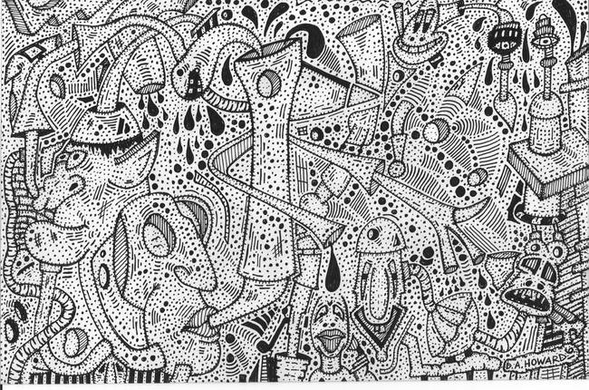 650x430 stunning wormhole drawings and illustrations for sale on fine - Wormhole Drawing