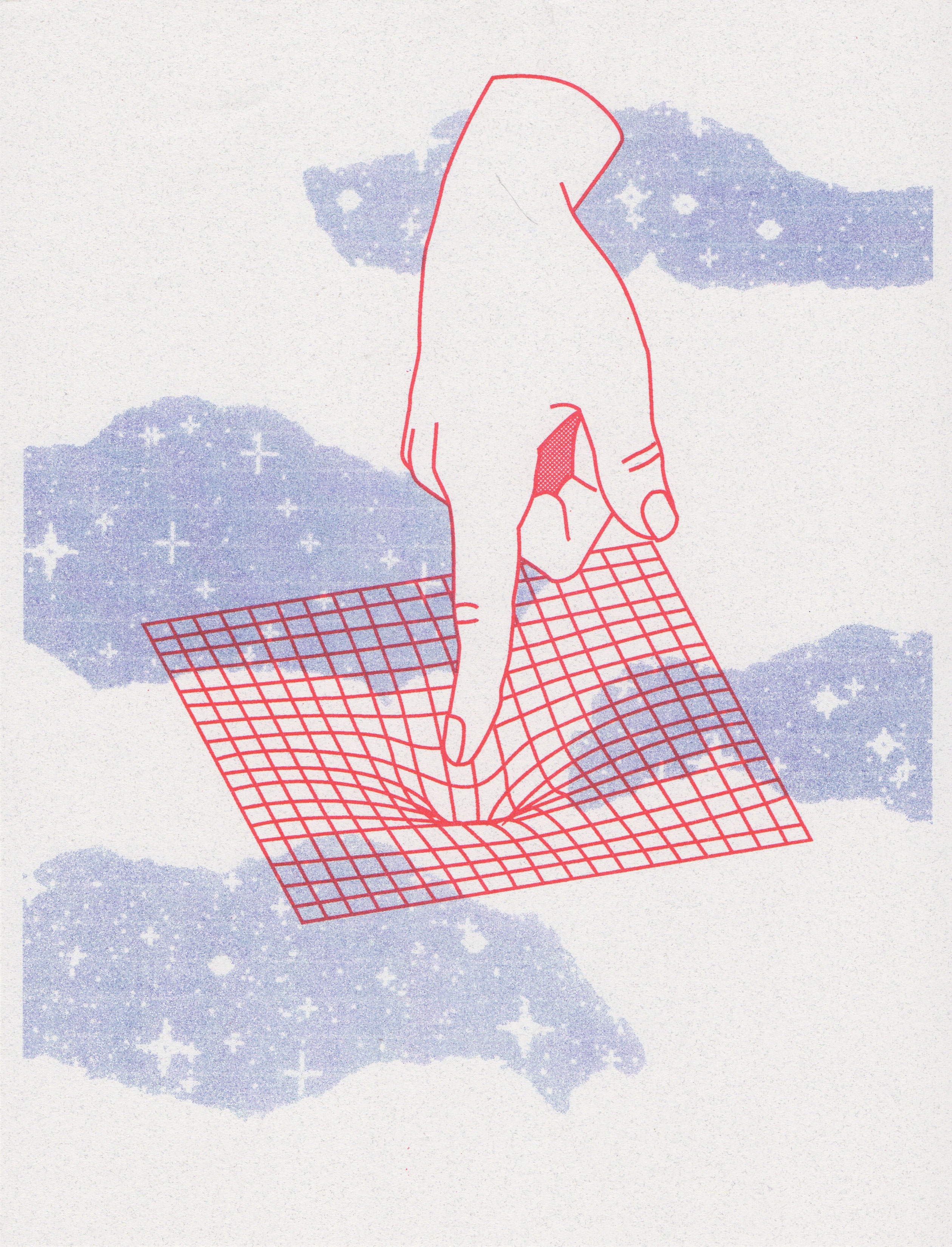 2519x3299 wormhole martian press online store powered - Wormhole Drawing