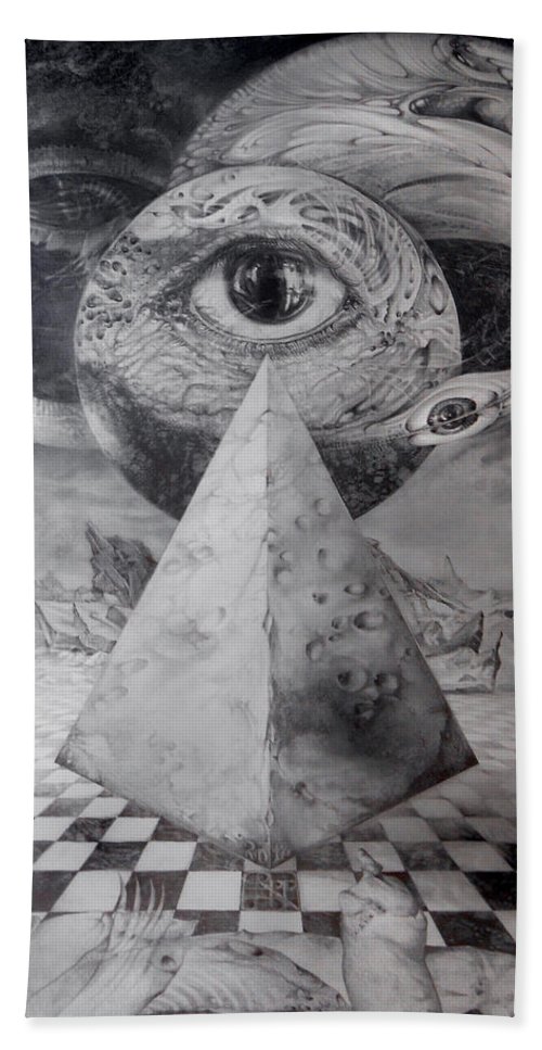 500x967 eye of the dark star - Wormhole Drawing
