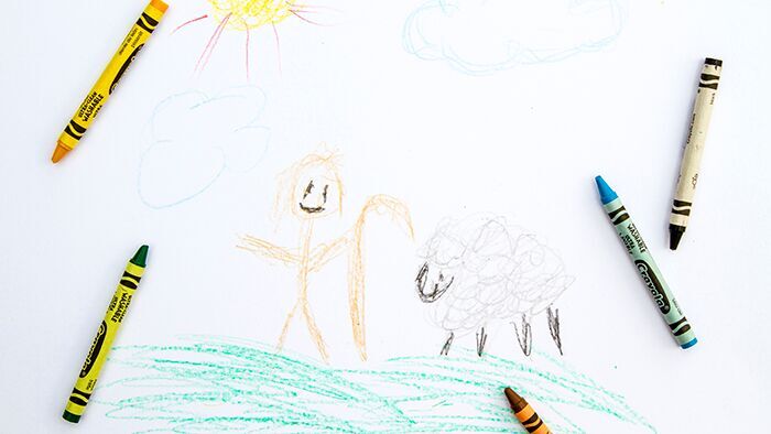 700x394 stick figures as an act of worship tips for helping children - Worship Drawing