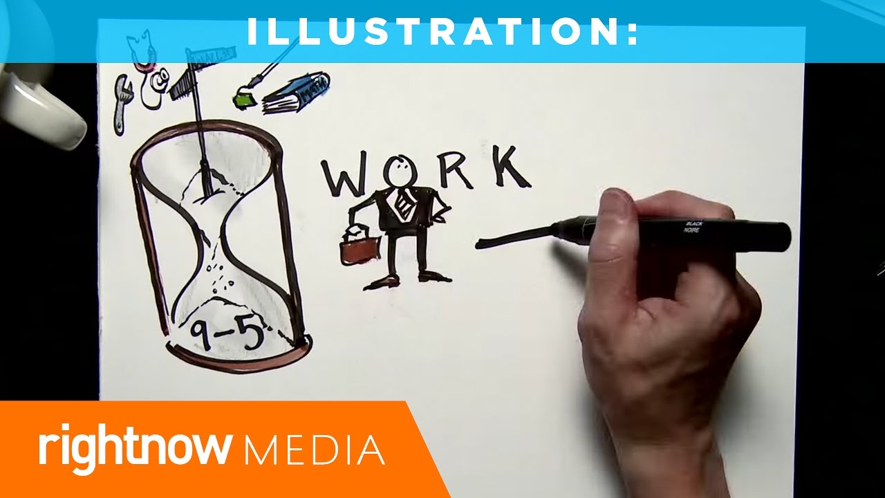 1280x720 work as worship - Worship Drawing