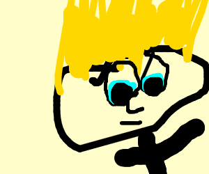 300x250 the worst anime, ever ! drawing - Worst Anime Drawing