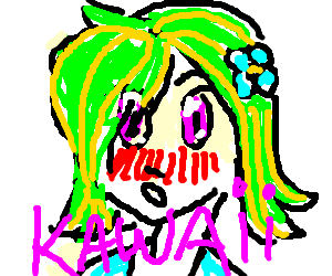 300x250 the worst anime drawing - Worst Anime Drawing