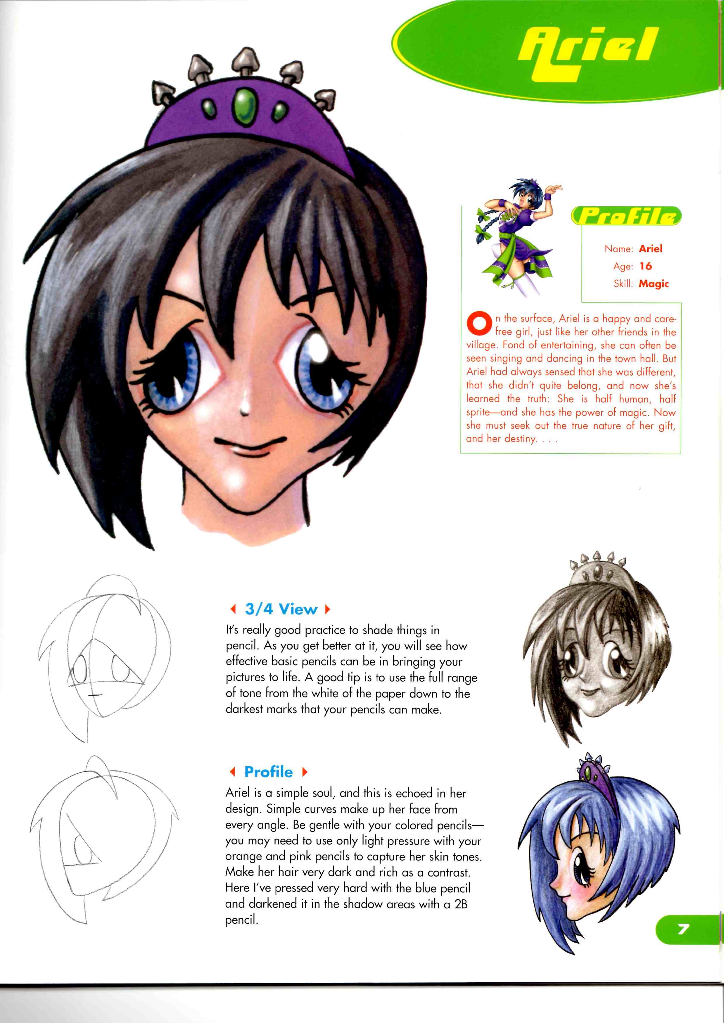 2477x3500 How To Draw Manga - Worst Anime Drawing Ever