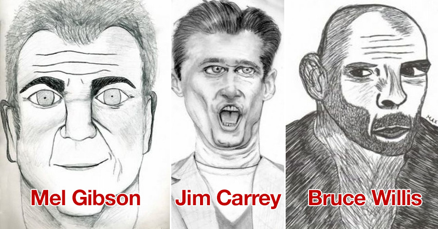 900x471 The Most Hilarious Fan Art Illustrations Ever Made - Worst Drawing Ever