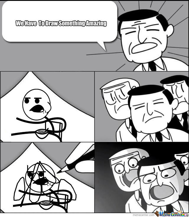 640x733 The Worst Drawing Ever - Worst Drawing Ever