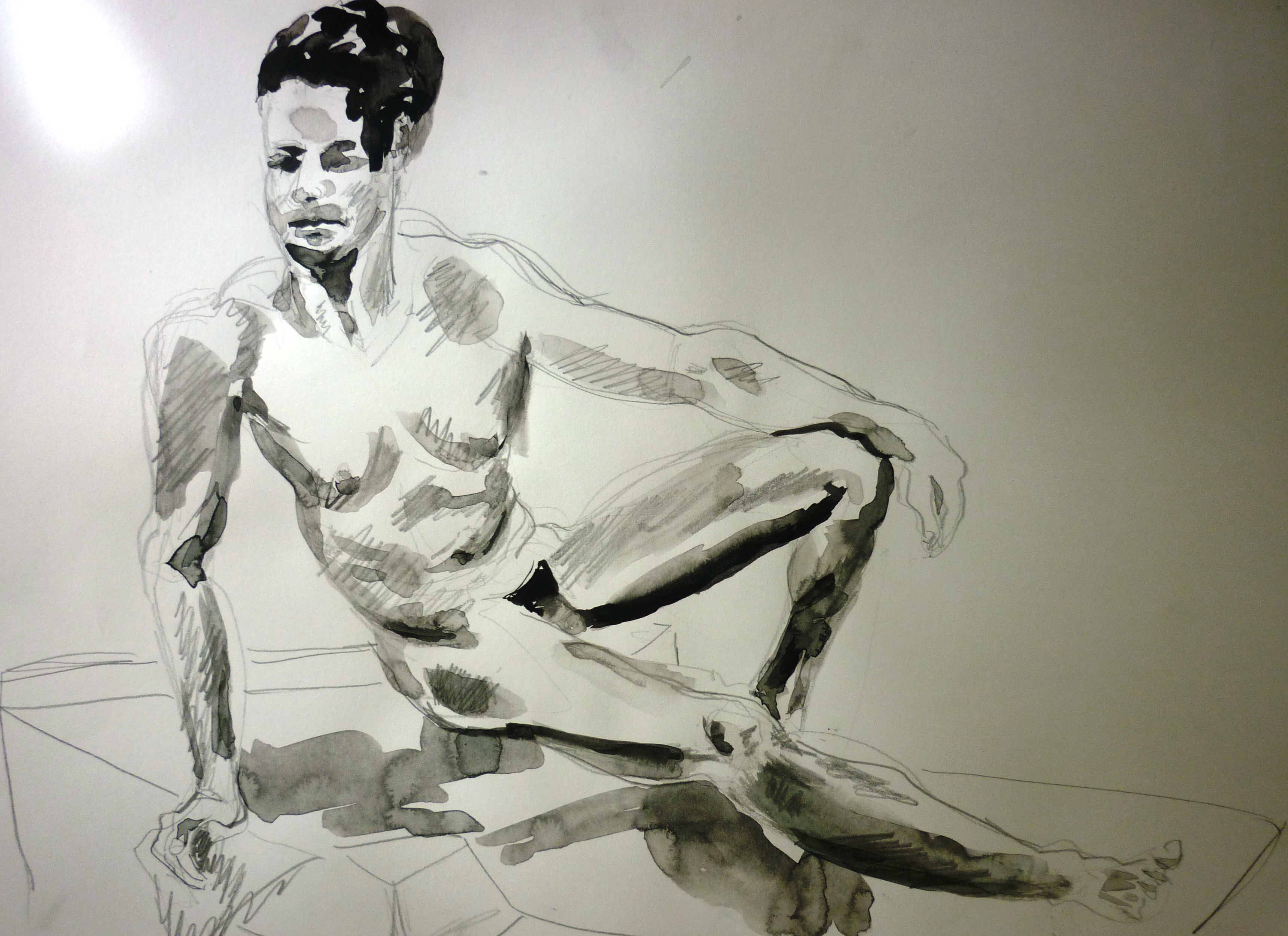 3441x2500 The Worst Drawing Christine Stoner - Worst Drawing Ever