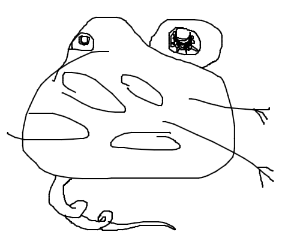 300x250 The Worst Drawing Ever - Worst Drawing Ever