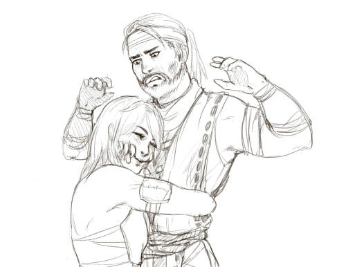 500x386 That Has To Be The Worst Drawing Of Sub Zero Out Of All I've Ever - Worst Drawing Ever